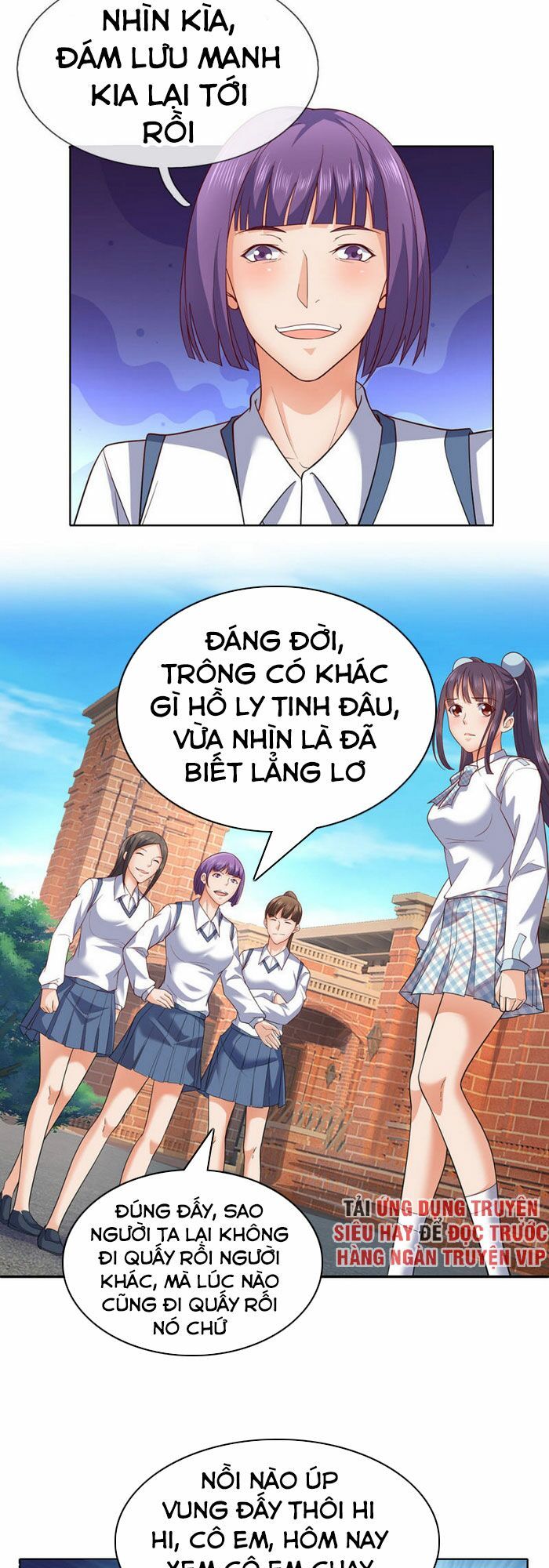 đọc truyện Ta Là Chiến Thần Vô Song Chương 21 ảnh 3 tại Truyện Dạ Ký