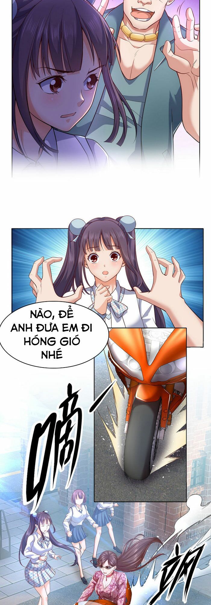 đọc truyện Ta Là Chiến Thần Vô Song Chương 21 ảnh 6 tại Truyện Dạ Ký