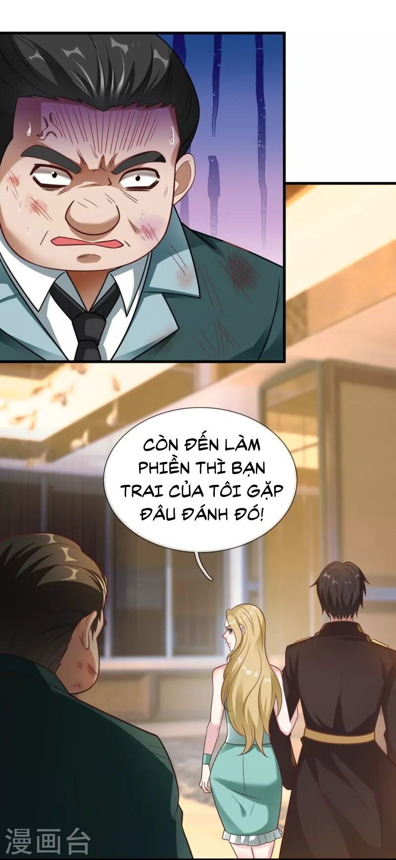đọc truyện Ta Là Chiến Thần Vô Song Chương 214 ảnh 5 tại Truyện Dạ Ký