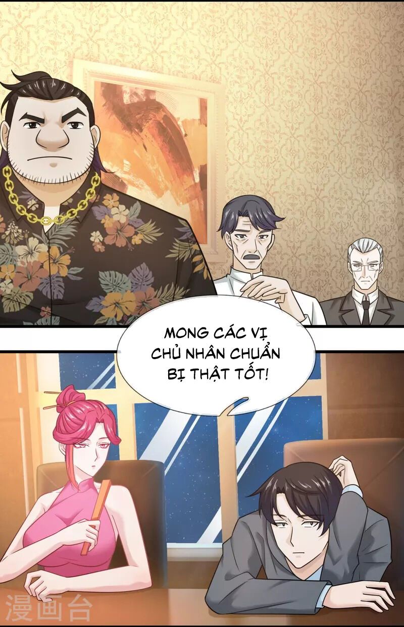 đọc truyện Ta Là Chiến Thần Vô Song Chương 216 ảnh 22 tại Truyện Dạ Ký