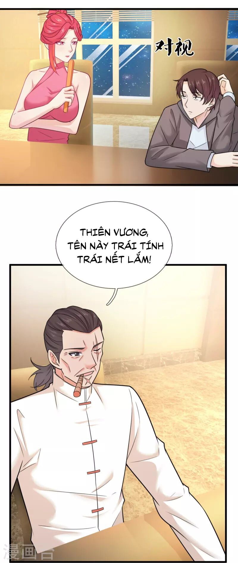 đọc truyện Ta Là Chiến Thần Vô Song Chương 217 ảnh 7 tại Truyện Dạ Ký