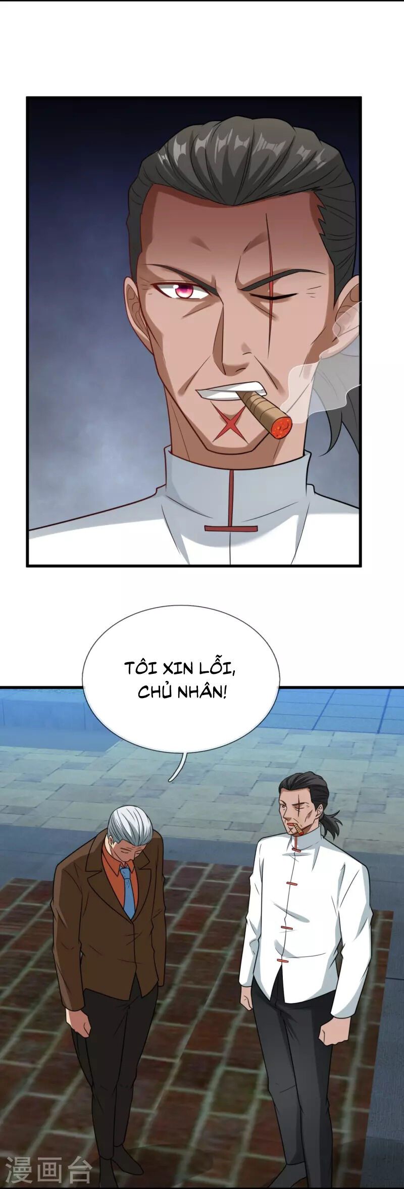 đọc truyện Ta Là Chiến Thần Vô Song Chương 219 ảnh 5 tại Truyện Dạ Ký
