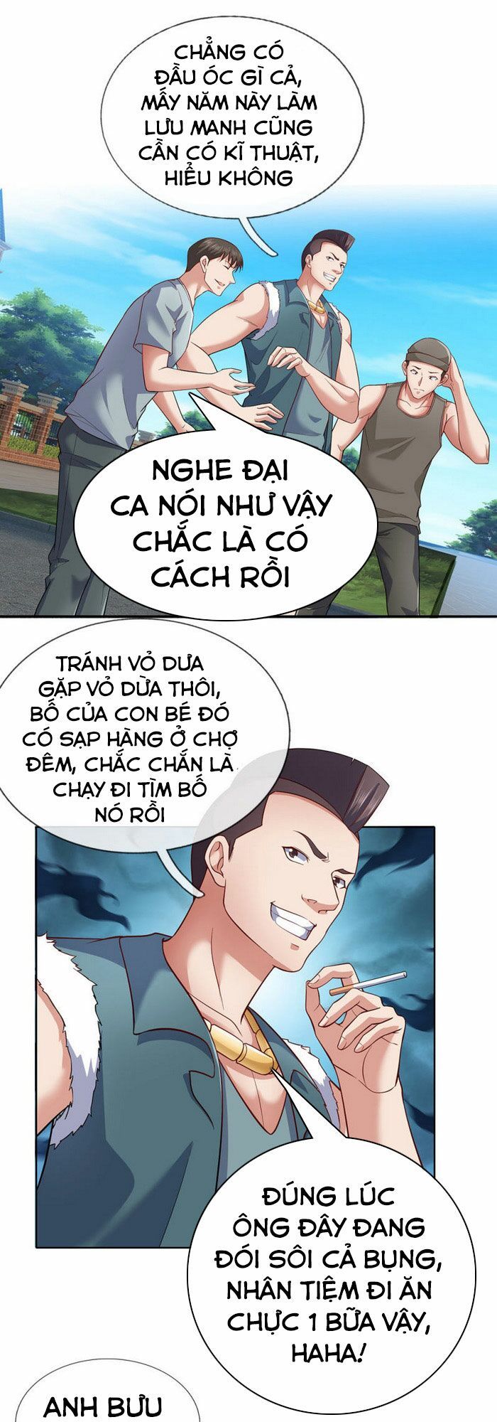 đọc truyện Ta Là Chiến Thần Vô Song Chương 22 ảnh 2 tại Truyện Dạ Ký
