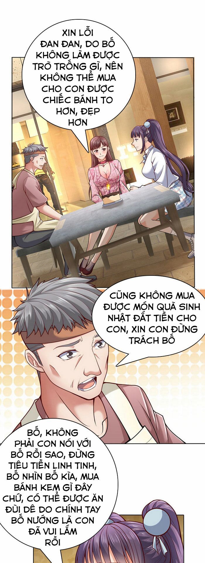 đọc truyện Ta Là Chiến Thần Vô Song Chương 22 ảnh 9 tại Truyện Dạ Ký