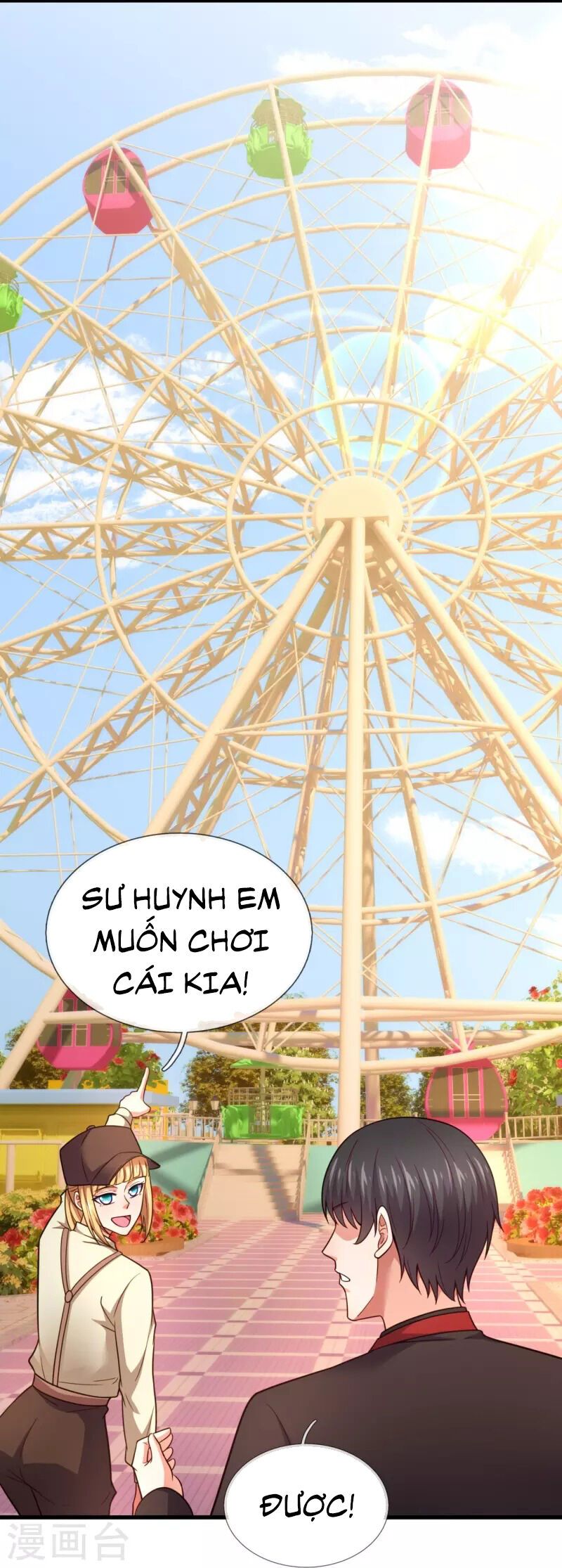 đọc truyện Ta Là Chiến Thần Vô Song Chương 225 ảnh 15 tại Truyện Dạ Ký