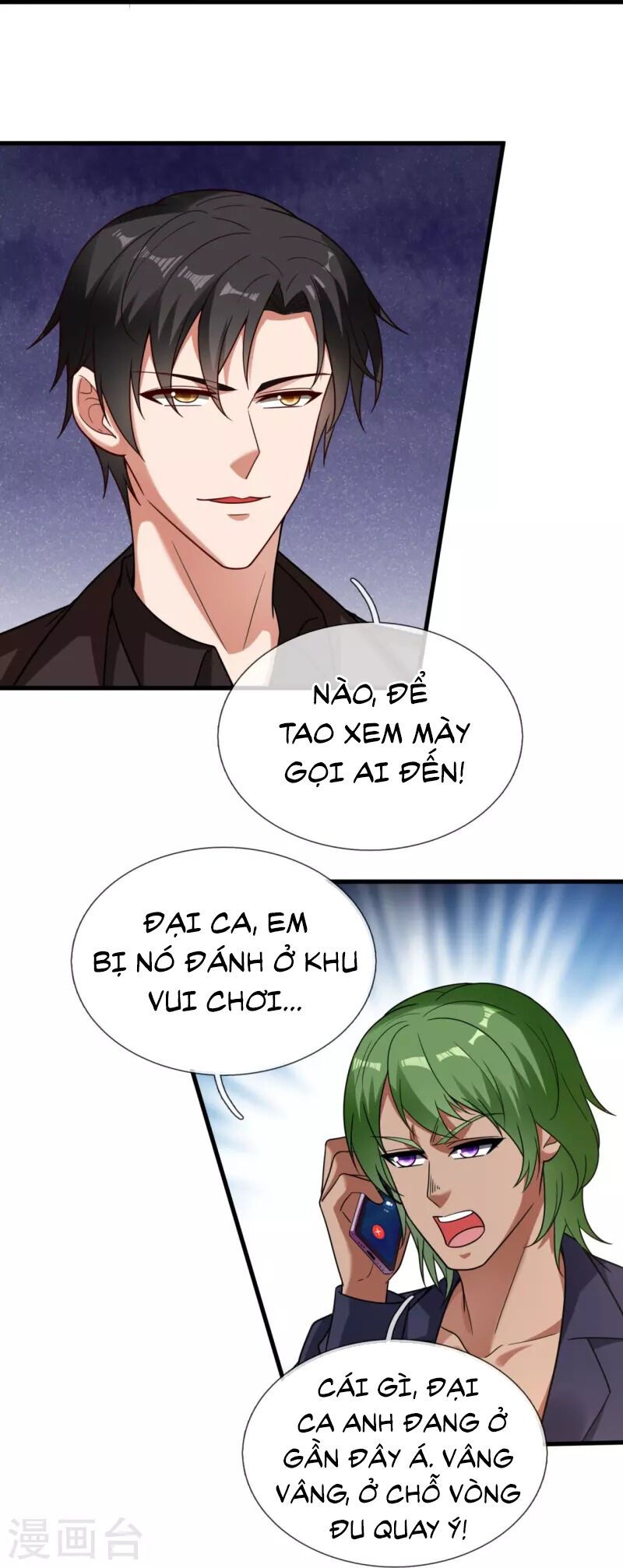 đọc truyện Ta Là Chiến Thần Vô Song Chương 226 ảnh 26 tại Truyện Dạ Ký