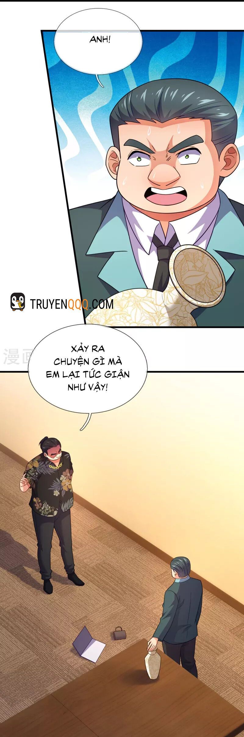đọc truyện Ta Là Chiến Thần Vô Song Chương 228 ảnh 28 tại Truyện Dạ Ký