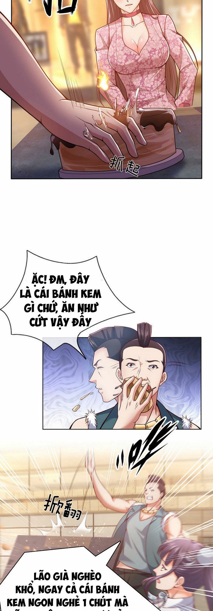 đọc truyện Ta Là Chiến Thần Vô Song Chương 23 ảnh 5 tại Truyện Dạ Ký