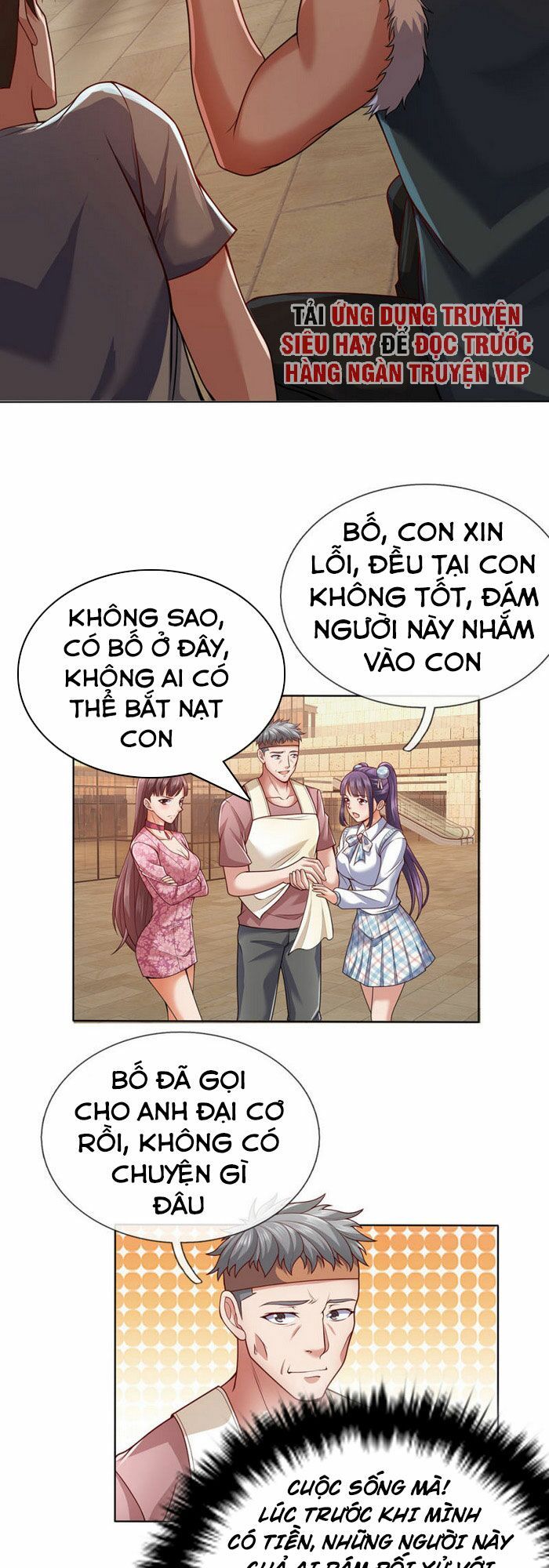 đọc truyện Ta Là Chiến Thần Vô Song Chương 23 ảnh 10 tại Truyện Dạ Ký