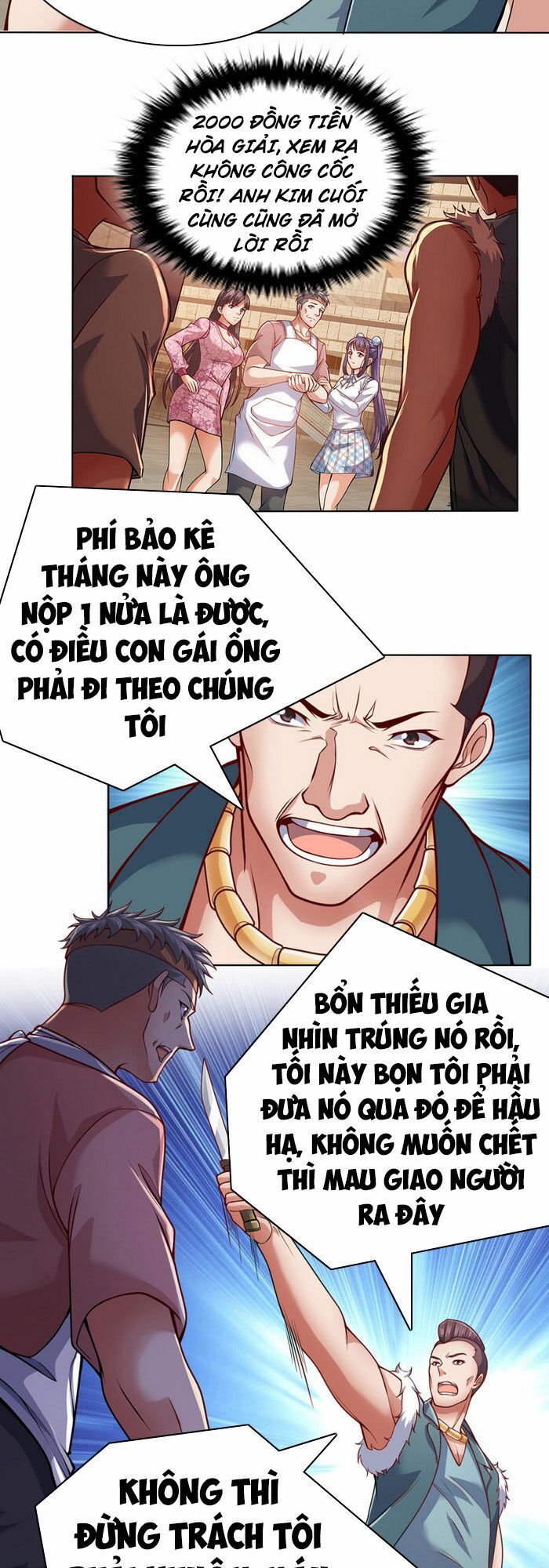 đọc truyện Ta Là Chiến Thần Vô Song Chương 24 ảnh 3 tại Truyện Dạ Ký