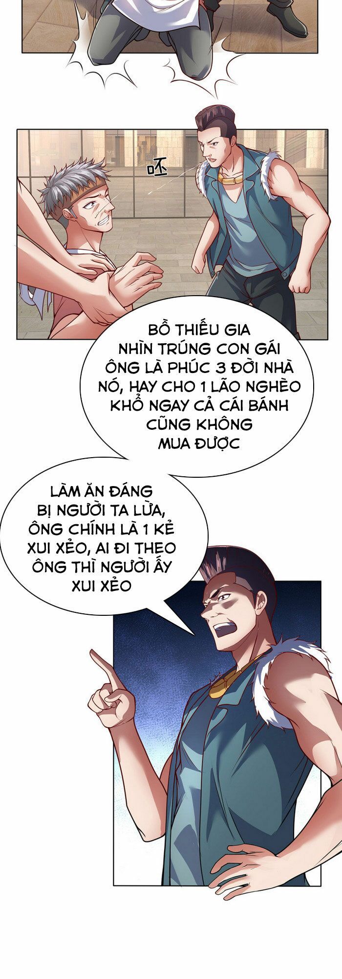 đọc truyện Ta Là Chiến Thần Vô Song Chương 24 ảnh 7 tại Truyện Dạ Ký