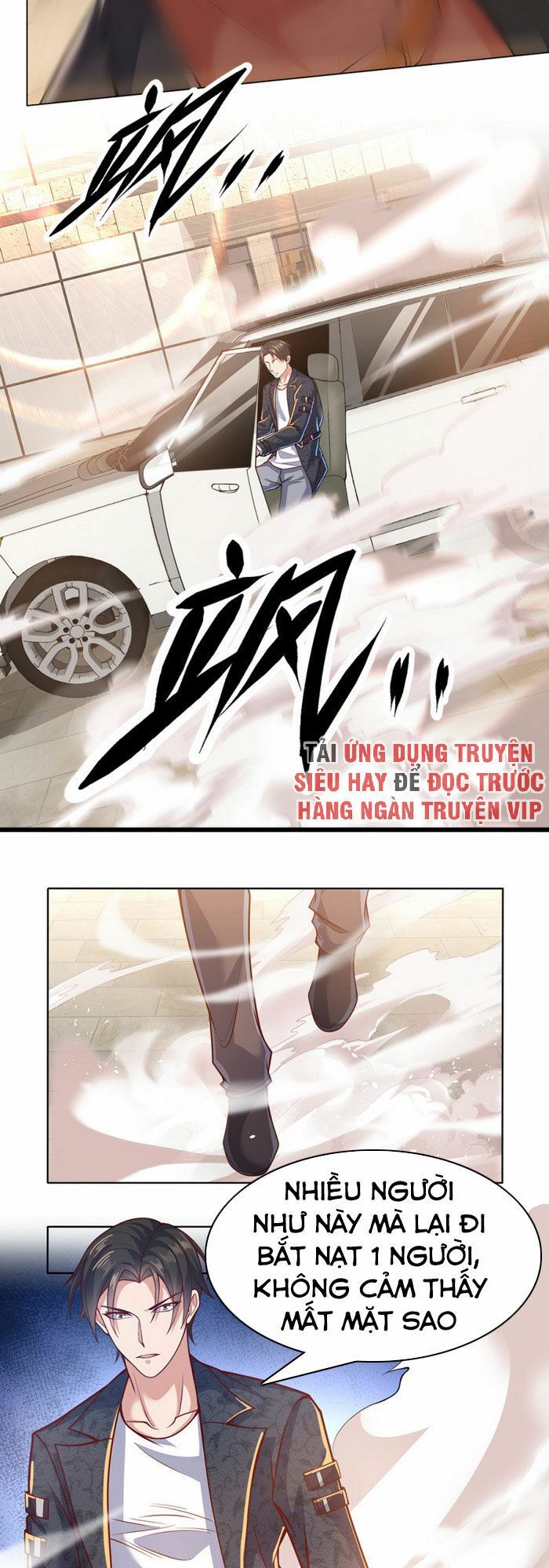 đọc truyện Ta Là Chiến Thần Vô Song Chương 25 ảnh 6 tại Truyện Dạ Ký