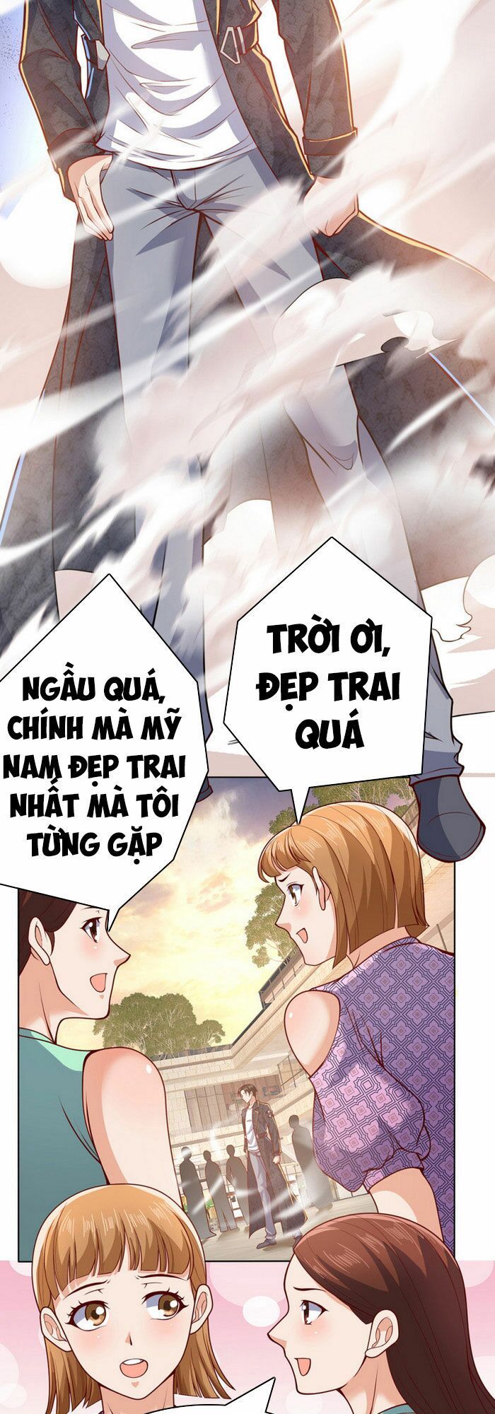 đọc truyện Ta Là Chiến Thần Vô Song Chương 25 ảnh 7 tại Truyện Dạ Ký