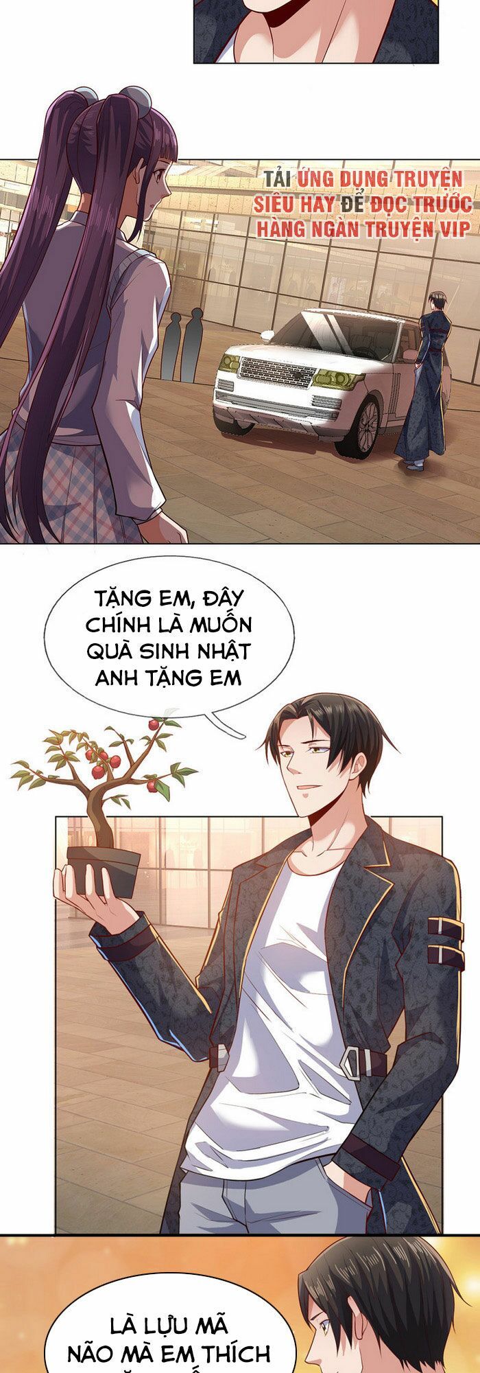 đọc truyện Ta Là Chiến Thần Vô Song Chương 26 ảnh 6 tại Truyện Dạ Ký