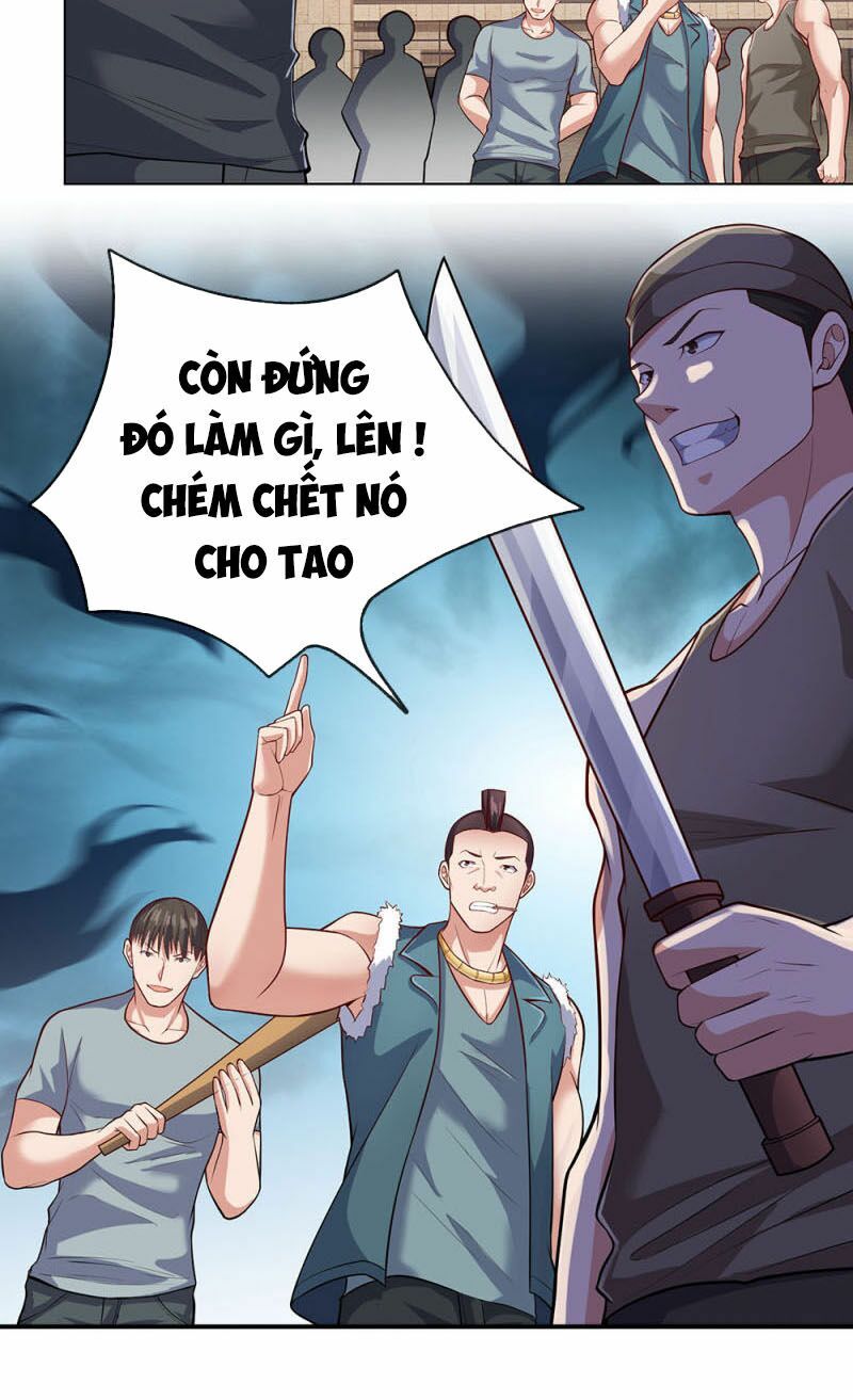 đọc truyện Ta Là Chiến Thần Vô Song Chương 27 ảnh 3 tại Truyện Dạ Ký