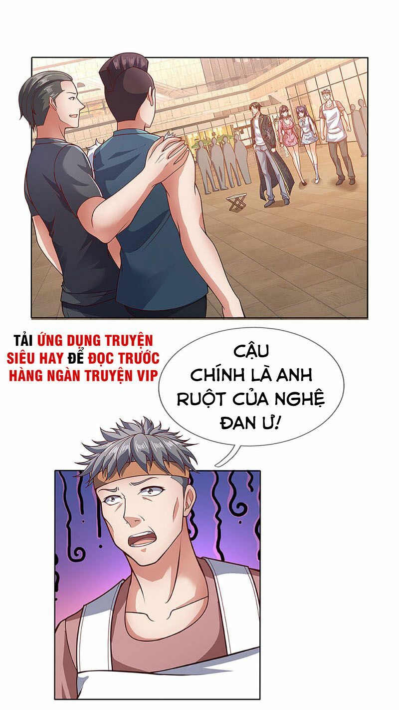 đọc truyện Ta Là Chiến Thần Vô Song Chương 28 ảnh 12 tại Truyện Dạ Ký