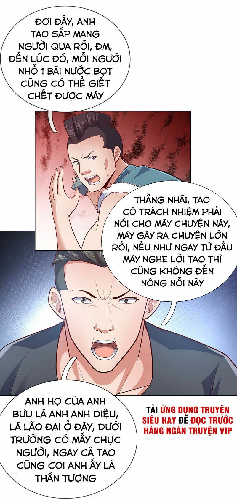 đọc truyện Ta Là Chiến Thần Vô Song Chương 28 ảnh 10 tại Truyện Dạ Ký