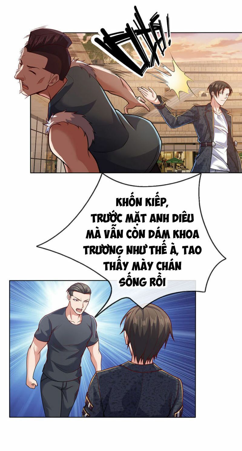 đọc truyện Ta Là Chiến Thần Vô Song Chương 29 ảnh 15 tại Truyện Dạ Ký