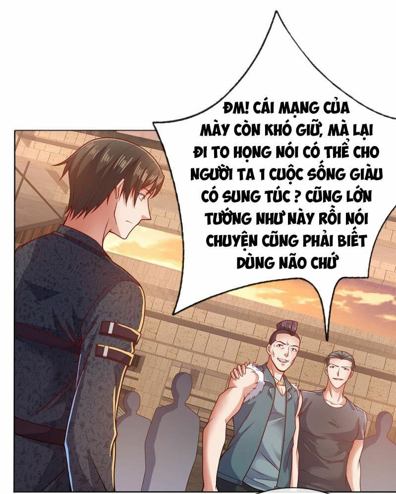 đọc truyện Ta Là Chiến Thần Vô Song Chương 29 ảnh 5 tại Truyện Dạ Ký