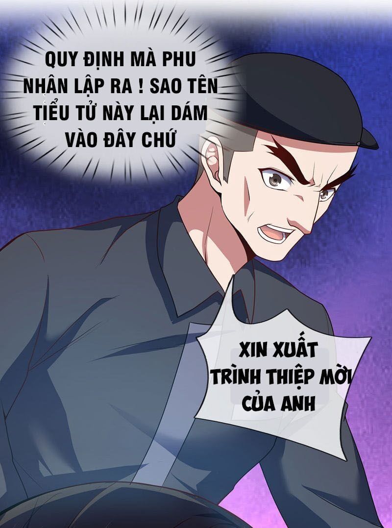 đọc truyện Ta Là Chiến Thần Vô Song Chương 3 ảnh 17 tại Truyện Dạ Ký