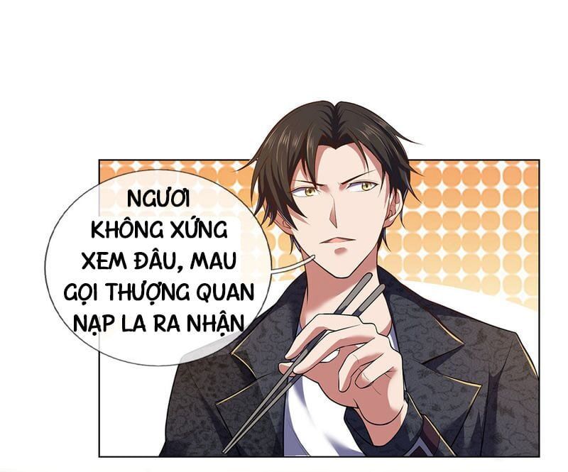 đọc truyện Ta Là Chiến Thần Vô Song Chương 3 ảnh 20 tại Truyện Dạ Ký