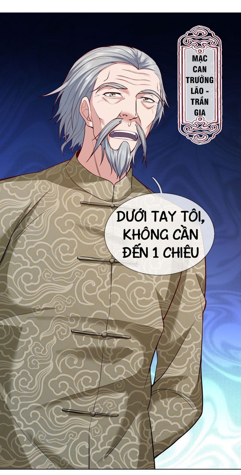 đọc truyện Ta Là Chiến Thần Vô Song Chương 3 ảnh 29 tại Truyện Dạ Ký