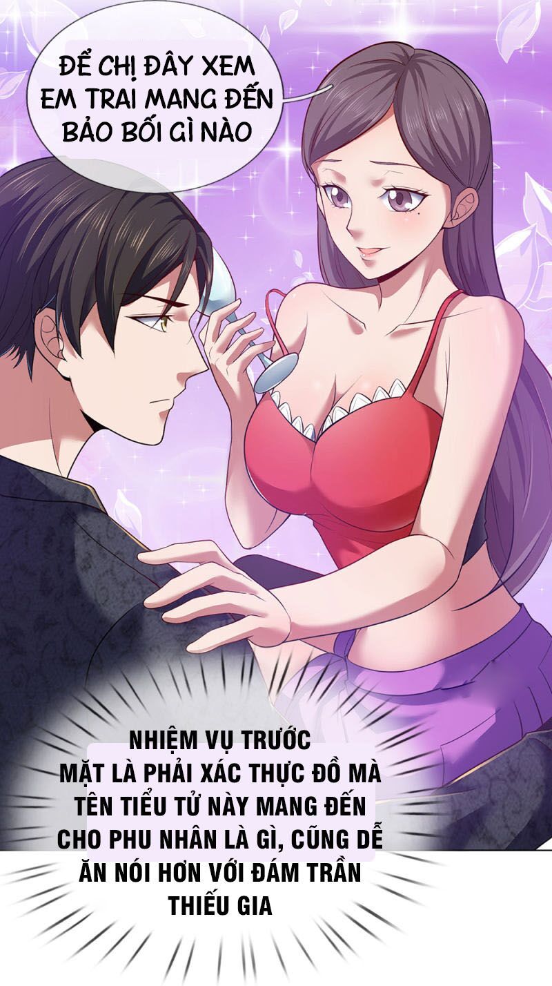 đọc truyện Ta Là Chiến Thần Vô Song Chương 3 ảnh 36 tại Truyện Dạ Ký