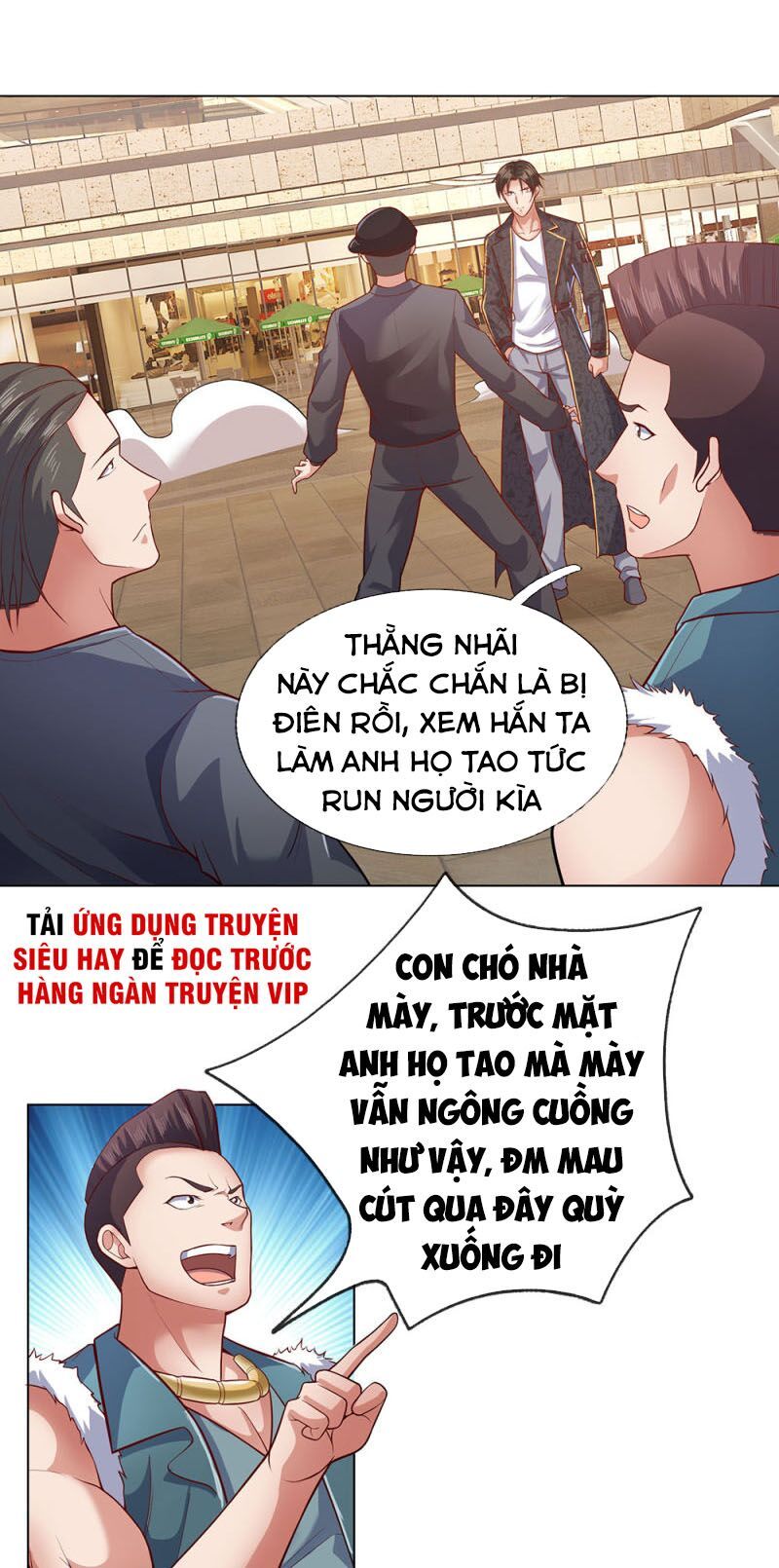 đọc truyện Ta Là Chiến Thần Vô Song Chương 31 ảnh 3 tại Truyện Dạ Ký