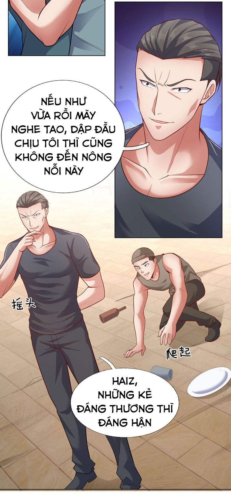 đọc truyện Ta Là Chiến Thần Vô Song Chương 31 ảnh 4 tại Truyện Dạ Ký