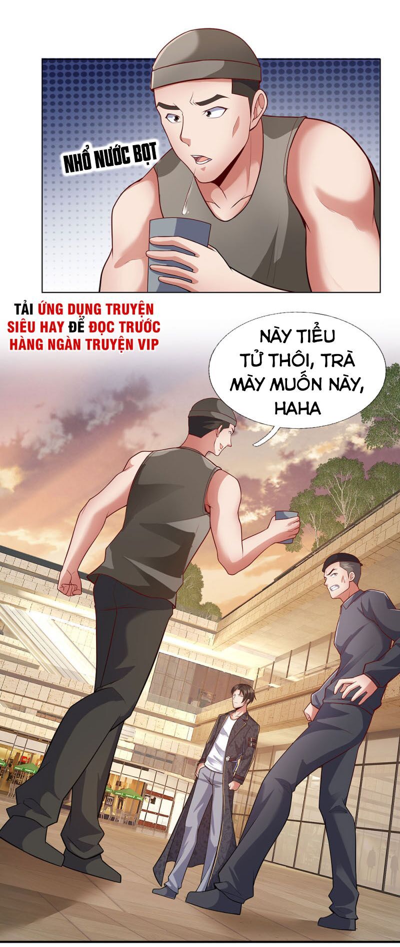 đọc truyện Ta Là Chiến Thần Vô Song Chương 31 ảnh 5 tại Truyện Dạ Ký