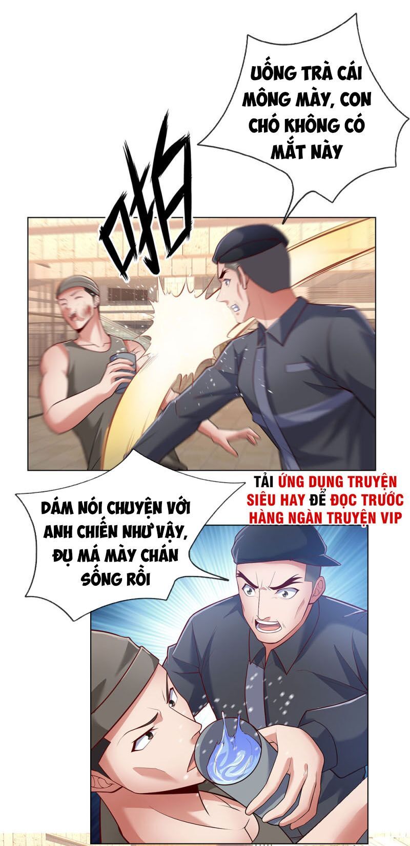 đọc truyện Ta Là Chiến Thần Vô Song Chương 31 ảnh 6 tại Truyện Dạ Ký