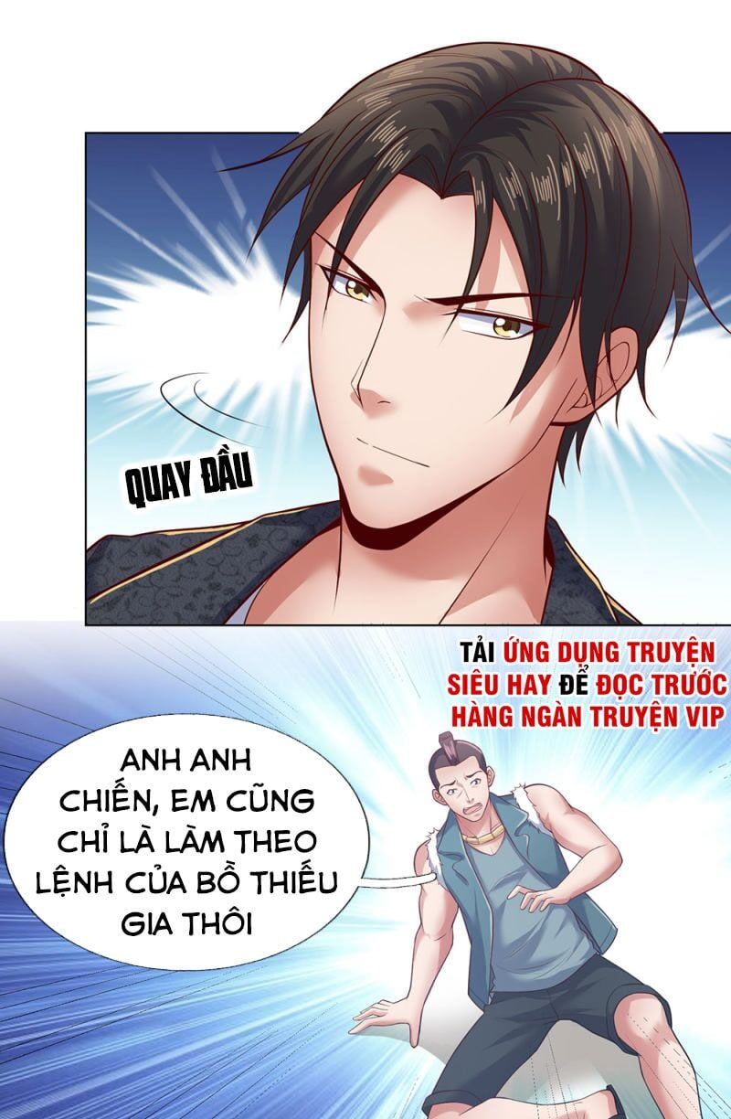 đọc truyện Ta Là Chiến Thần Vô Song Chương 32 ảnh 17 tại Truyện Dạ Ký
