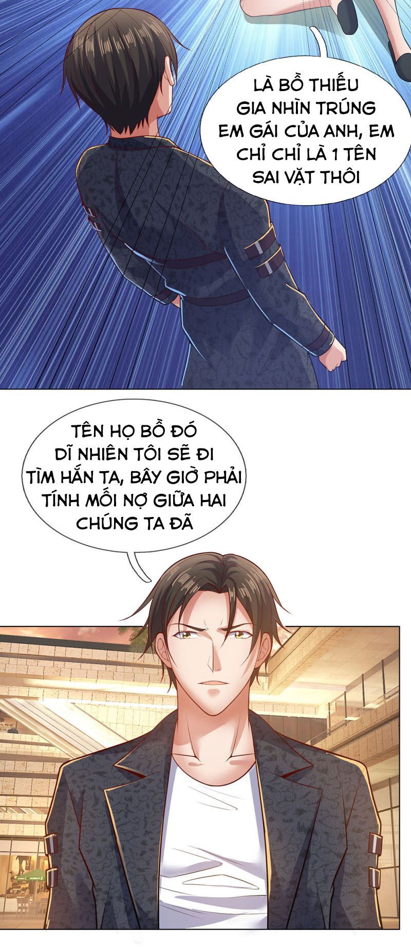 đọc truyện Ta Là Chiến Thần Vô Song Chương 32 ảnh 18 tại Truyện Dạ Ký