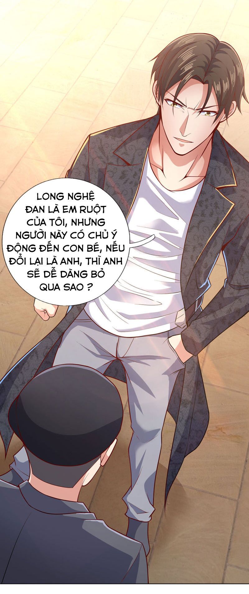 đọc truyện Ta Là Chiến Thần Vô Song Chương 32 ảnh 10 tại Truyện Dạ Ký