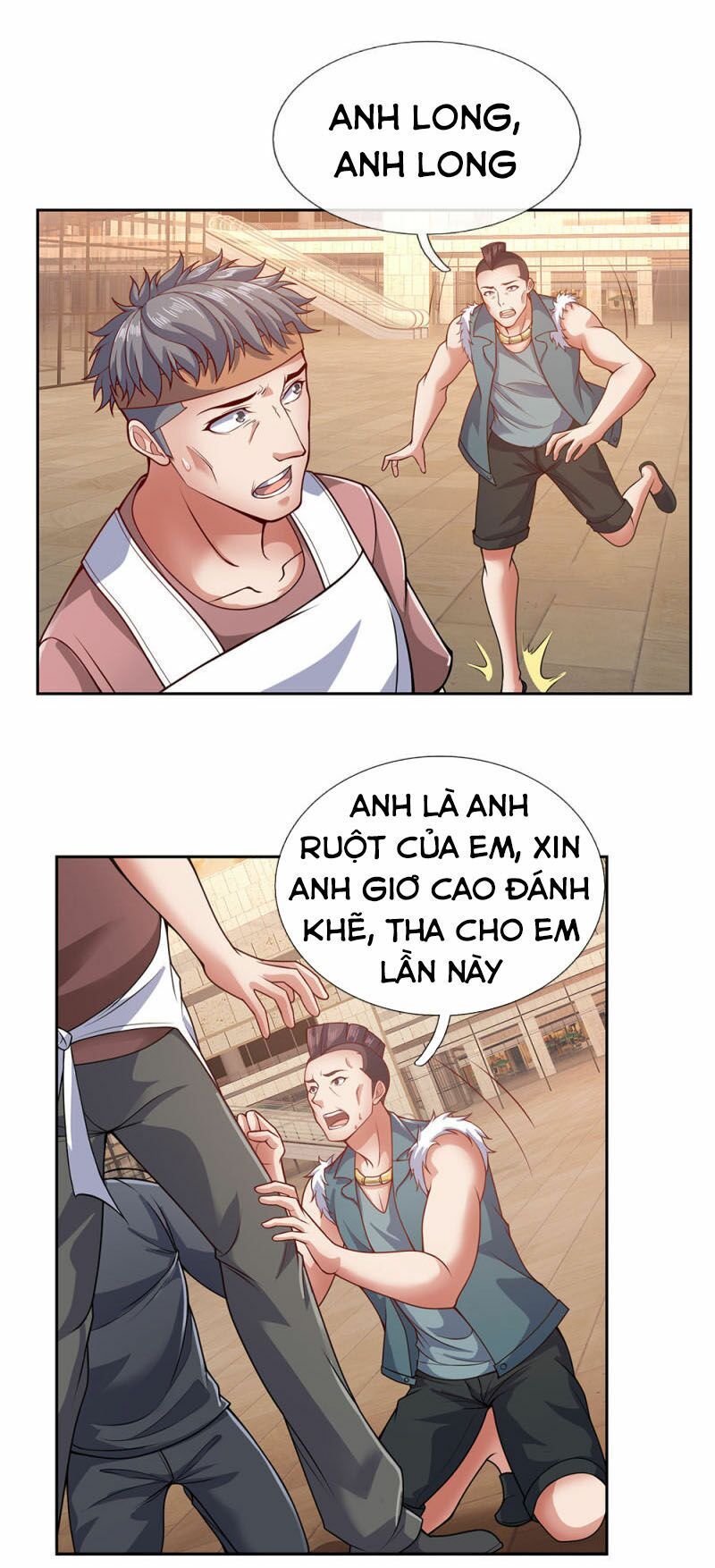 đọc truyện Ta Là Chiến Thần Vô Song Chương 34 ảnh 11 tại Truyện Dạ Ký