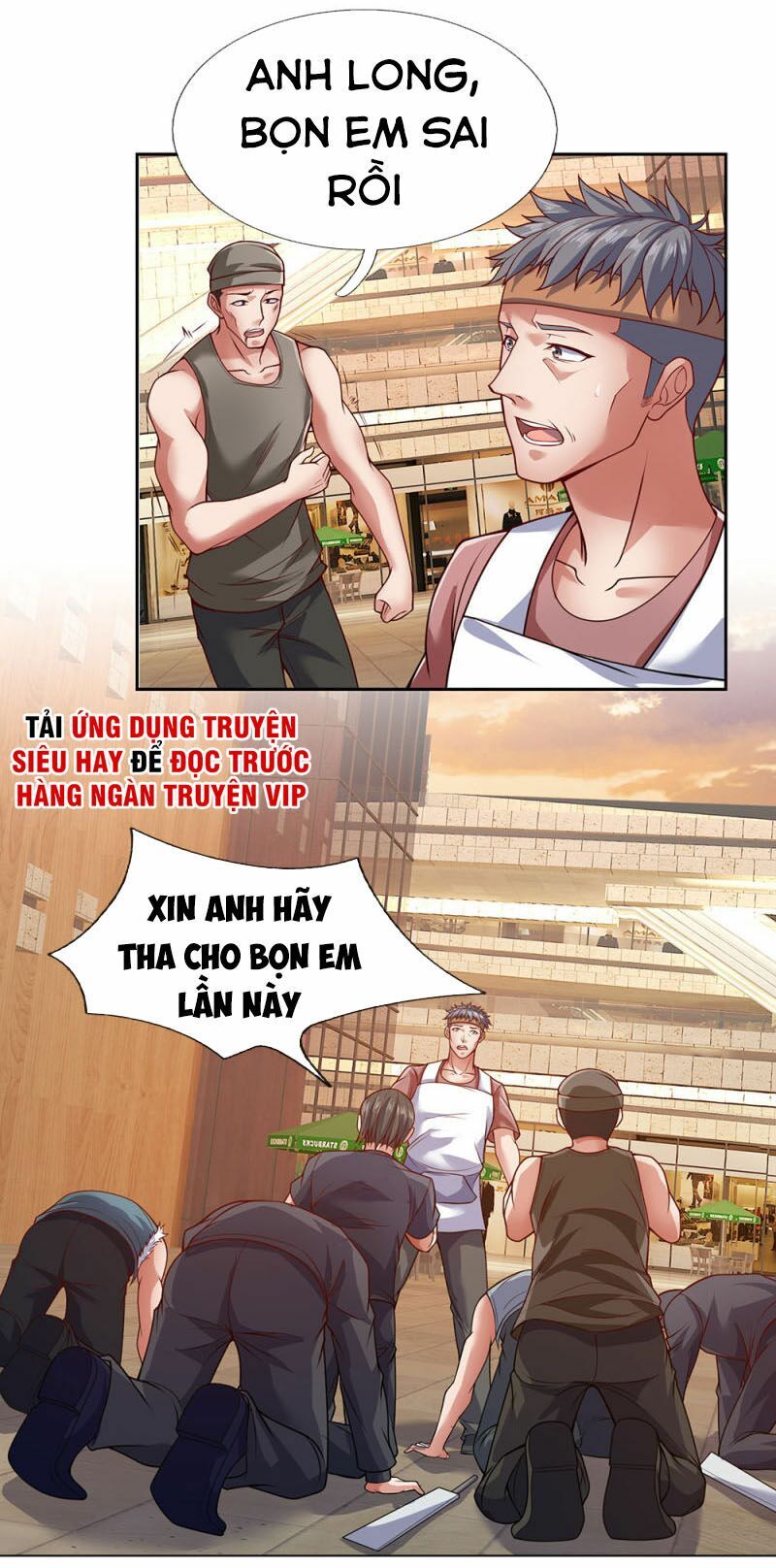 đọc truyện Ta Là Chiến Thần Vô Song Chương 34 ảnh 13 tại Truyện Dạ Ký