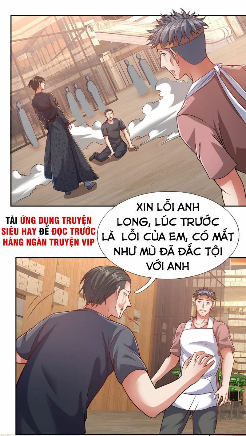 đọc truyện Ta Là Chiến Thần Vô Song Chương 34 ảnh 8 tại Truyện Dạ Ký