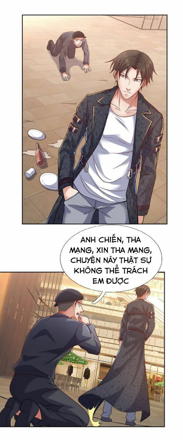 đọc truyện Ta Là Chiến Thần Vô Song Chương 35 ảnh 2 tại Truyện Dạ Ký