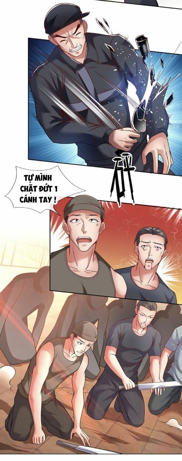 đọc truyện Ta Là Chiến Thần Vô Song Chương 35 ảnh 8 tại Truyện Dạ Ký