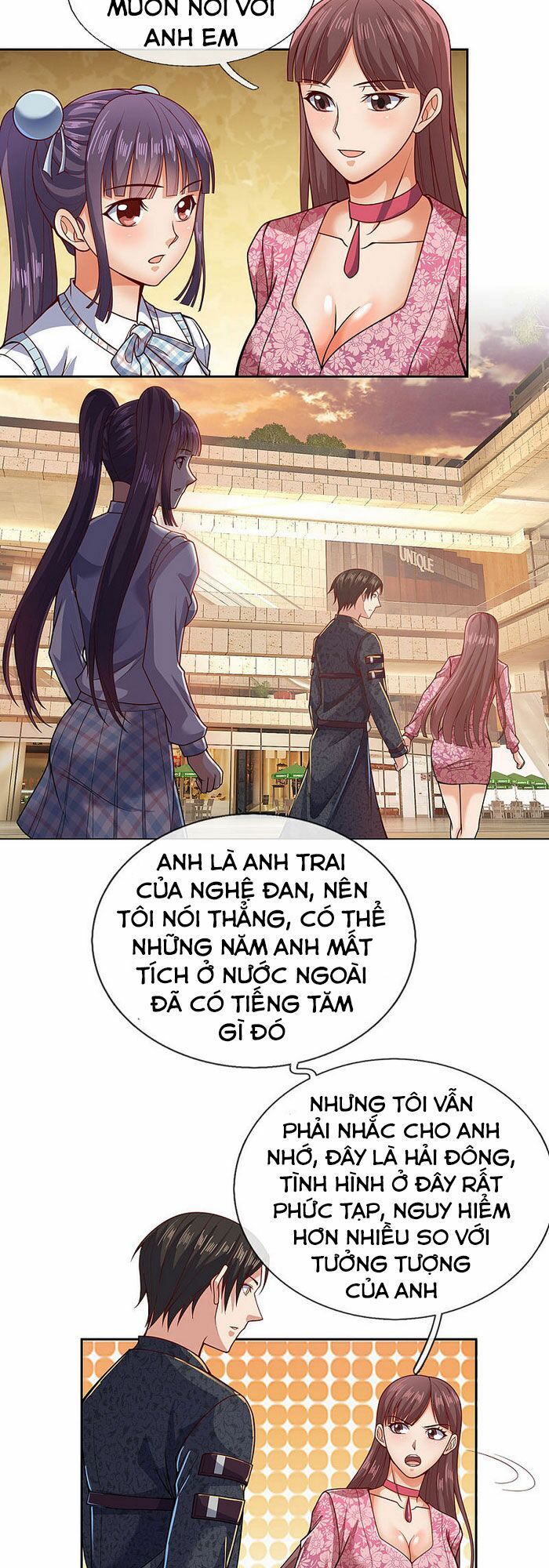 đọc truyện Ta Là Chiến Thần Vô Song Chương 36 ảnh 3 tại Truyện Dạ Ký