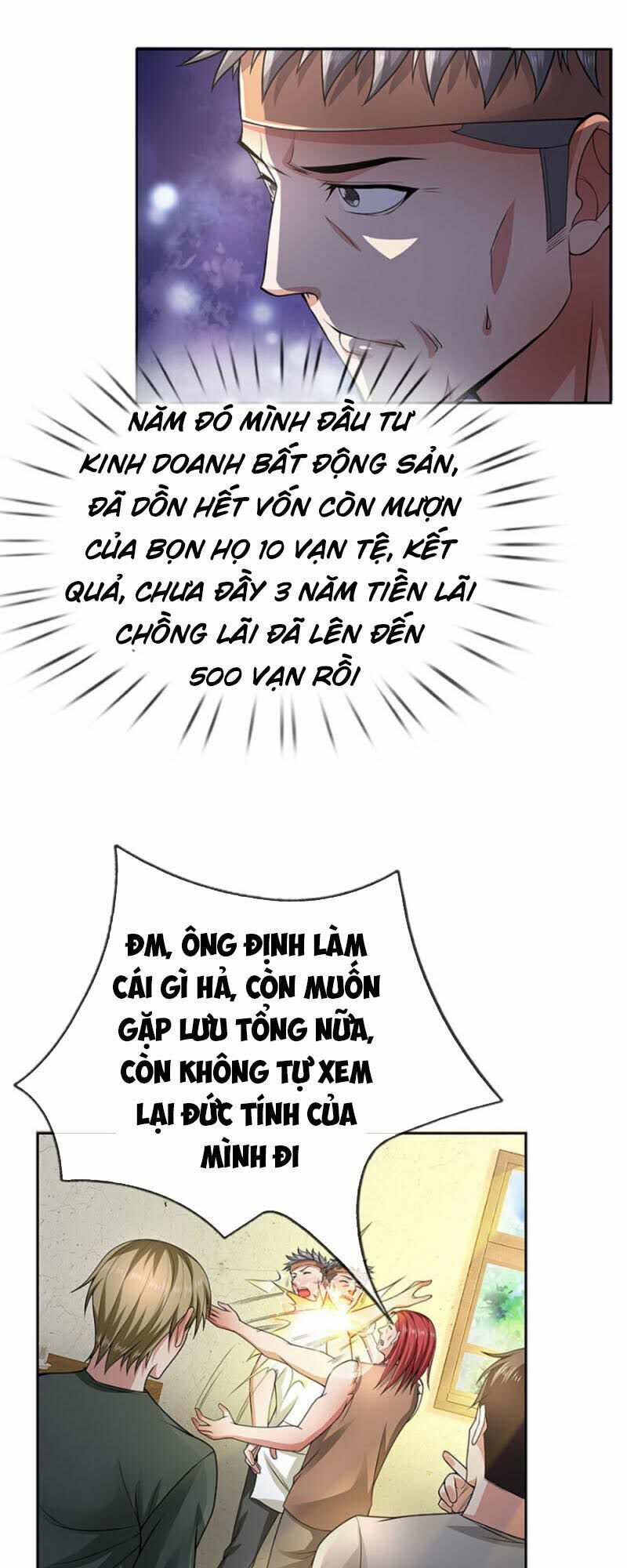 đọc truyện Ta Là Chiến Thần Vô Song Chương 38 ảnh 2 tại Truyện Dạ Ký
