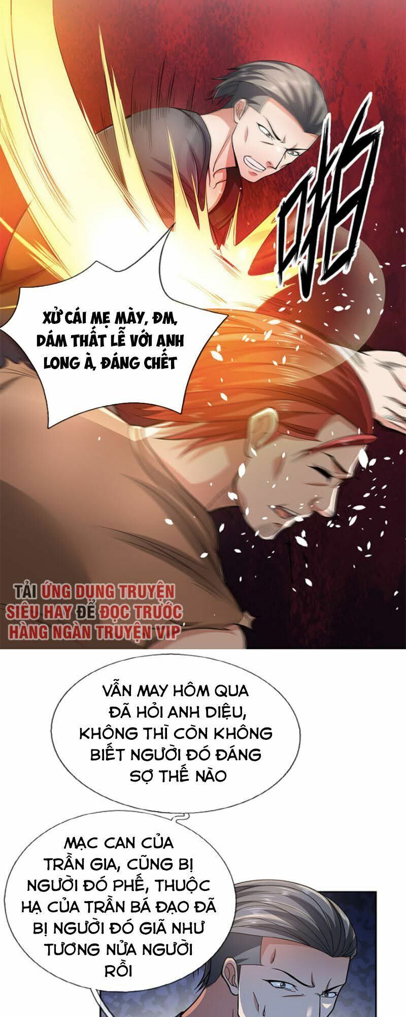 đọc truyện Ta Là Chiến Thần Vô Song Chương 38 ảnh 13 tại Truyện Dạ Ký