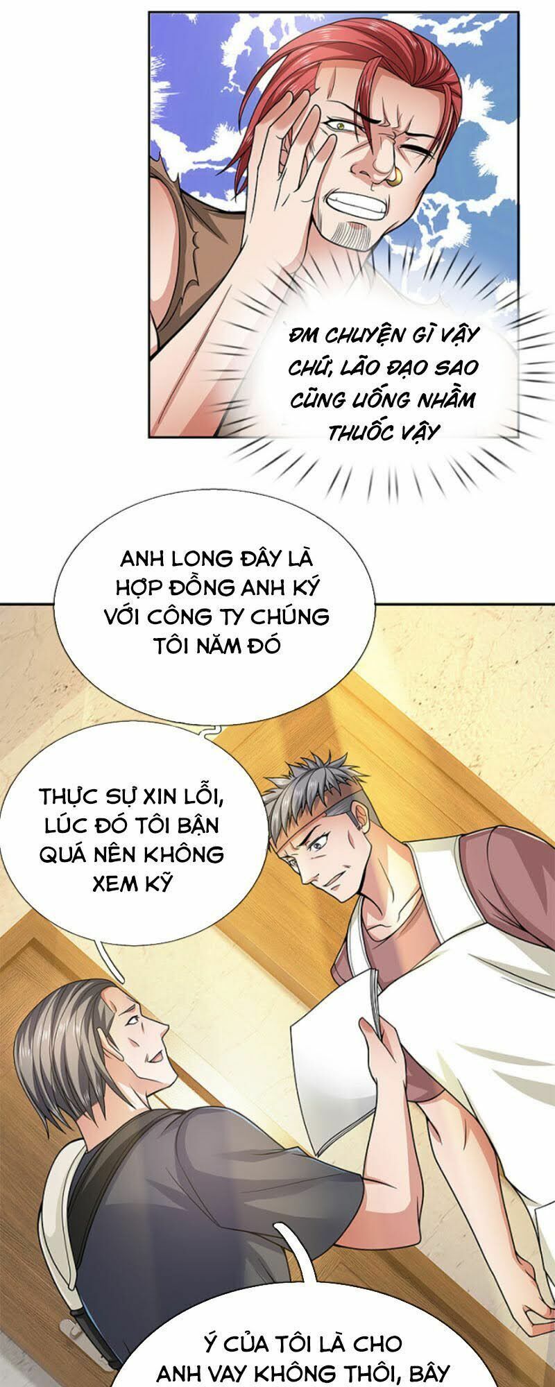 đọc truyện Ta Là Chiến Thần Vô Song Chương 38 ảnh 17 tại Truyện Dạ Ký
