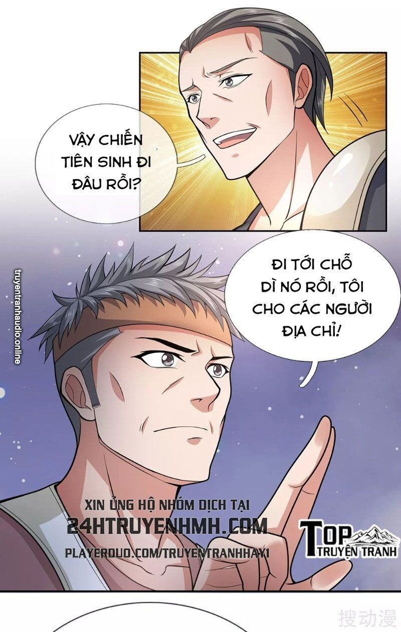 đọc truyện Ta Là Chiến Thần Vô Song Chương 39 ảnh 11 tại Truyện Dạ Ký