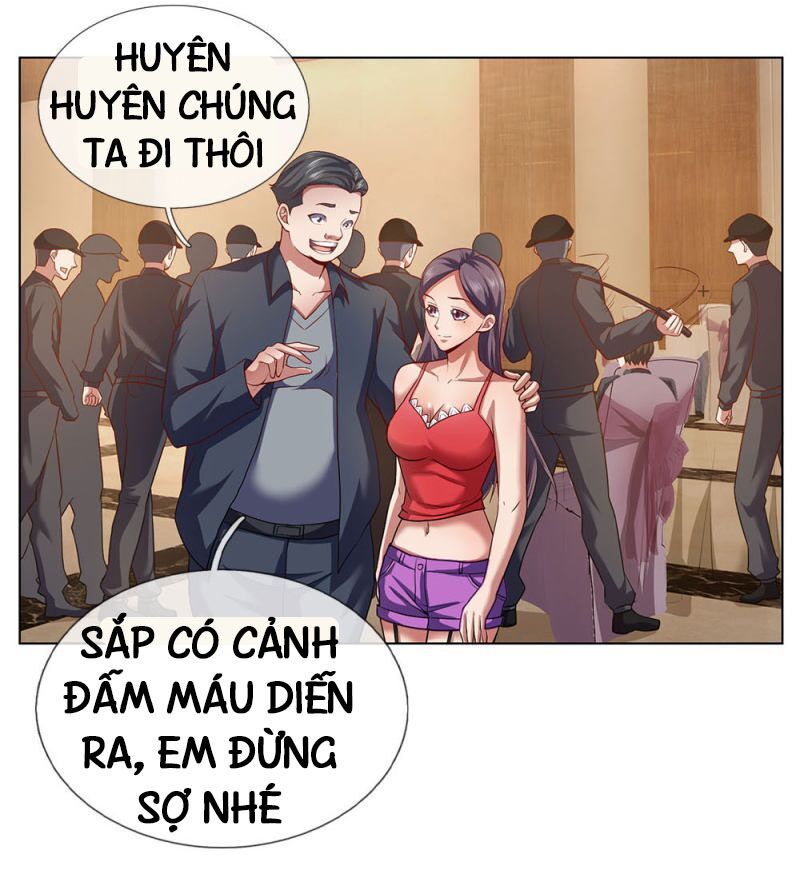 đọc truyện Ta Là Chiến Thần Vô Song Chương 4 ảnh 14 tại Truyện Dạ Ký