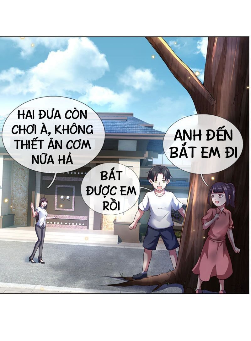 đọc truyện Ta Là Chiến Thần Vô Song Chương 4 ảnh 5 tại Truyện Dạ Ký