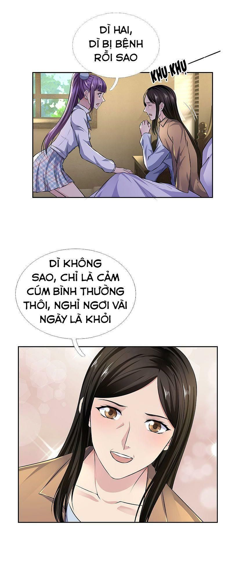 đọc truyện Ta Là Chiến Thần Vô Song Chương 40 ảnh 11 tại Truyện Dạ Ký