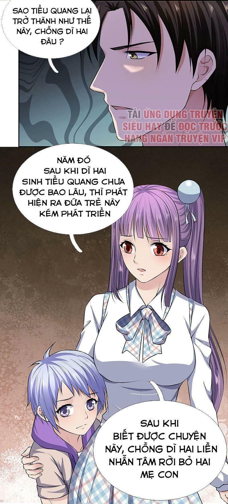 đọc truyện Ta Là Chiến Thần Vô Song Chương 40 ảnh 4 tại Truyện Dạ Ký