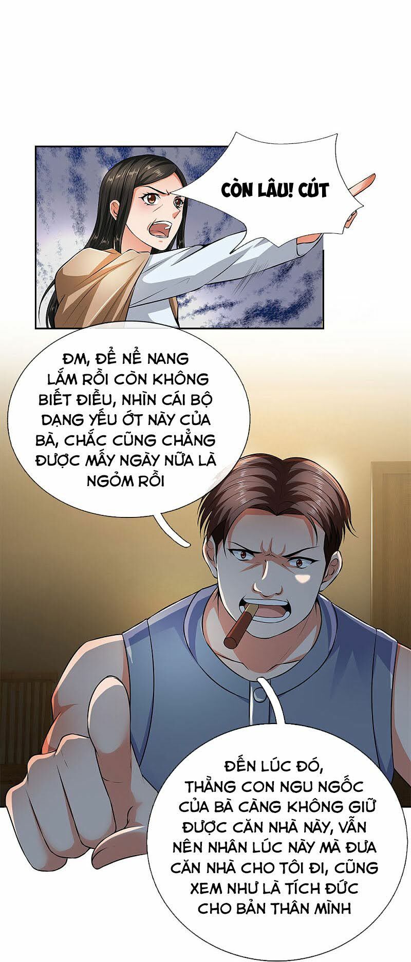 đọc truyện Ta Là Chiến Thần Vô Song Chương 43 ảnh 6 tại Truyện Dạ Ký