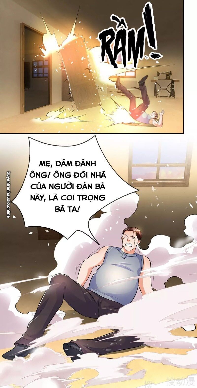 đọc truyện Ta Là Chiến Thần Vô Song Chương 44 ảnh 14 tại Truyện Dạ Ký
